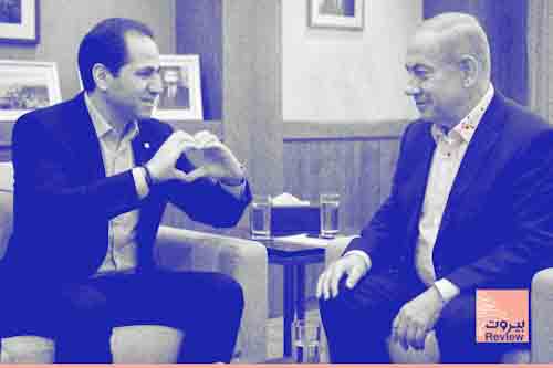 سامي الجميل يبرئ نتنياهو 