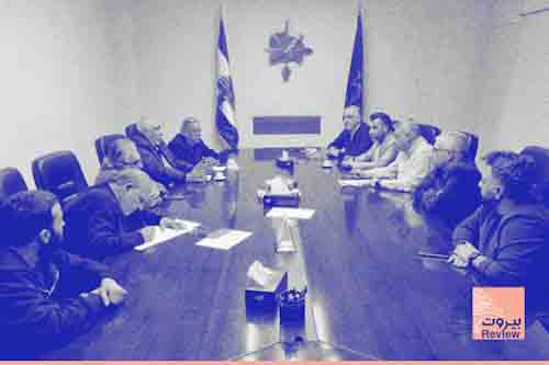 الأحزاب الأرمينية اللبنانية: آلة الحرب الإسرائيلية الهمجية العنصرية تستهدف كل اللبنانيين 