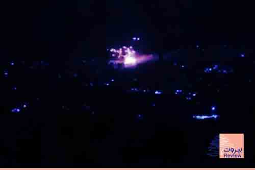 حماة السيادة في لبنان: يعبطون ٣ دبابات ميركافا معادية فجر الثلاثاء