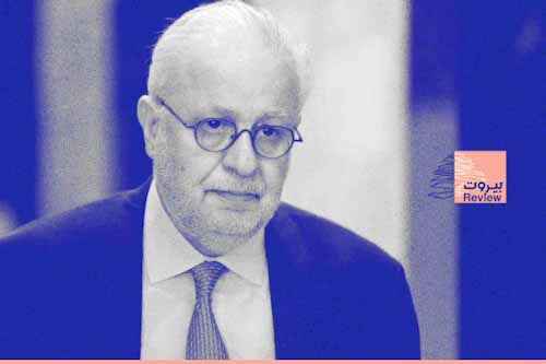 وزير العدل الكتائبي "يتفرج" على العدوان.. صفر خطوات قانونية لمواجهة العدوان 