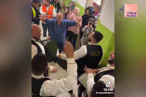 العدوان يوحد القسم الأكبر من اللّبنانيين.. الطريق الجديدة مجددًا منارة للنخوة والوطنية والمحبة.