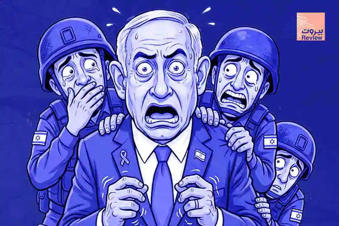 بعد التصدي البطولي للمقاومة وتكبيد العدو خسائر فادحة، نتنياهو يصدر أمراً جديداً 