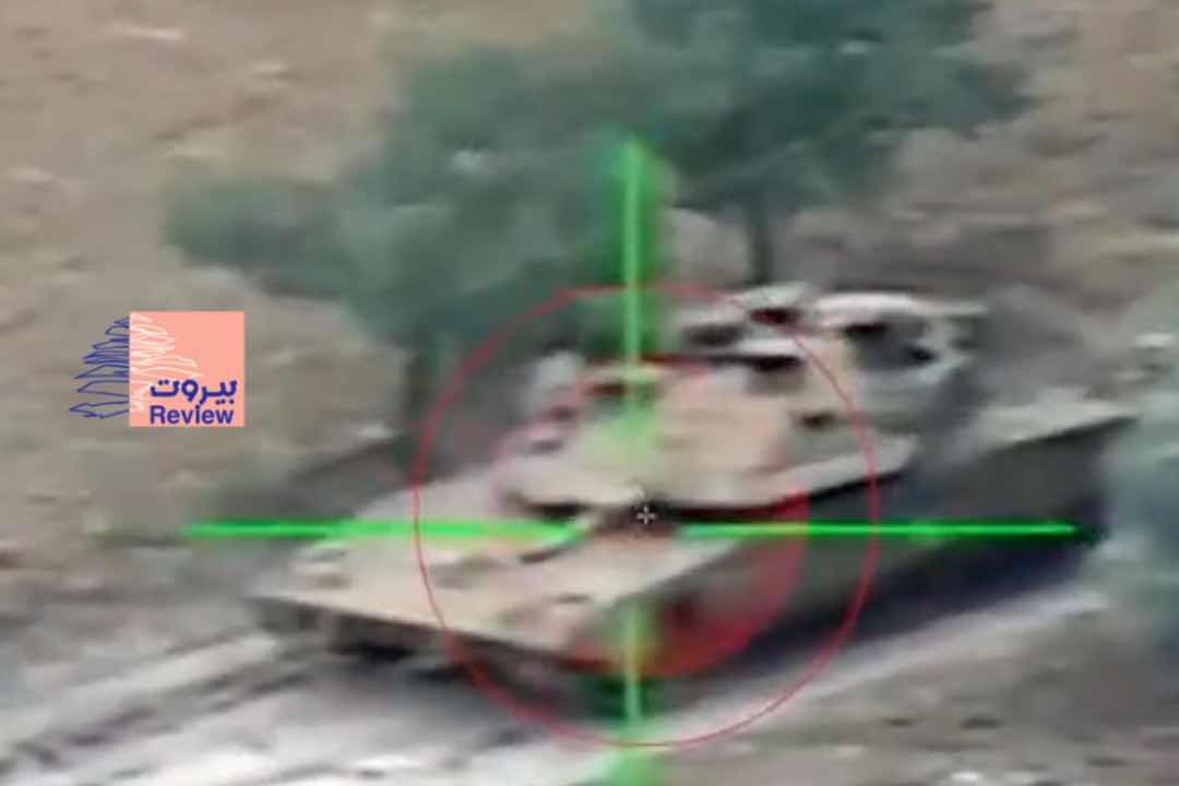 المقاومة تحطم أسطورة الميركافا.. 125 دبابة مستهدفة ما بين 2 آذار و 30 آذار 2026