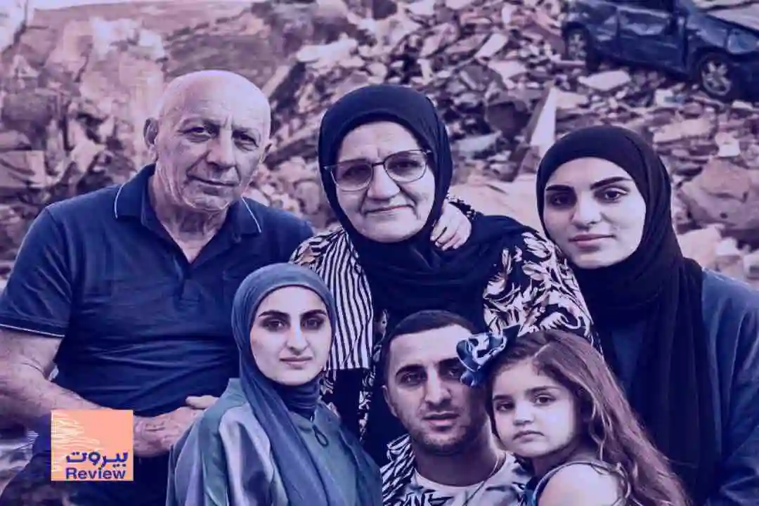 "إسرائيل" قتلت عائلة في كفرحتى قضاء صيدا