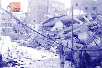 الأربعاء الأسود: 80 شهيداً في حي السلم في ضاحية بيروت الجنوبية.. عمليات البحث متواصلة