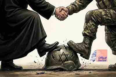 العدو يُذعن لوقف إطلاق النار مُكرهاً