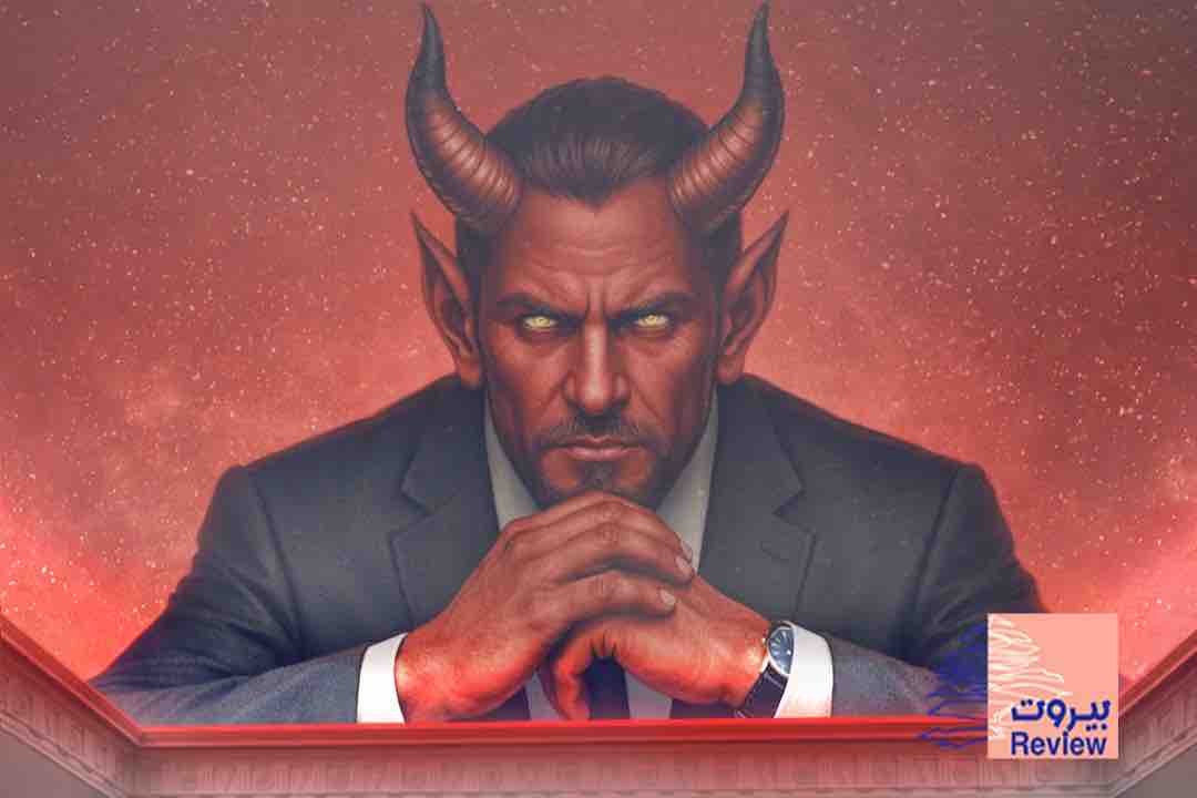 اجتماع العار في ظل الشيطان