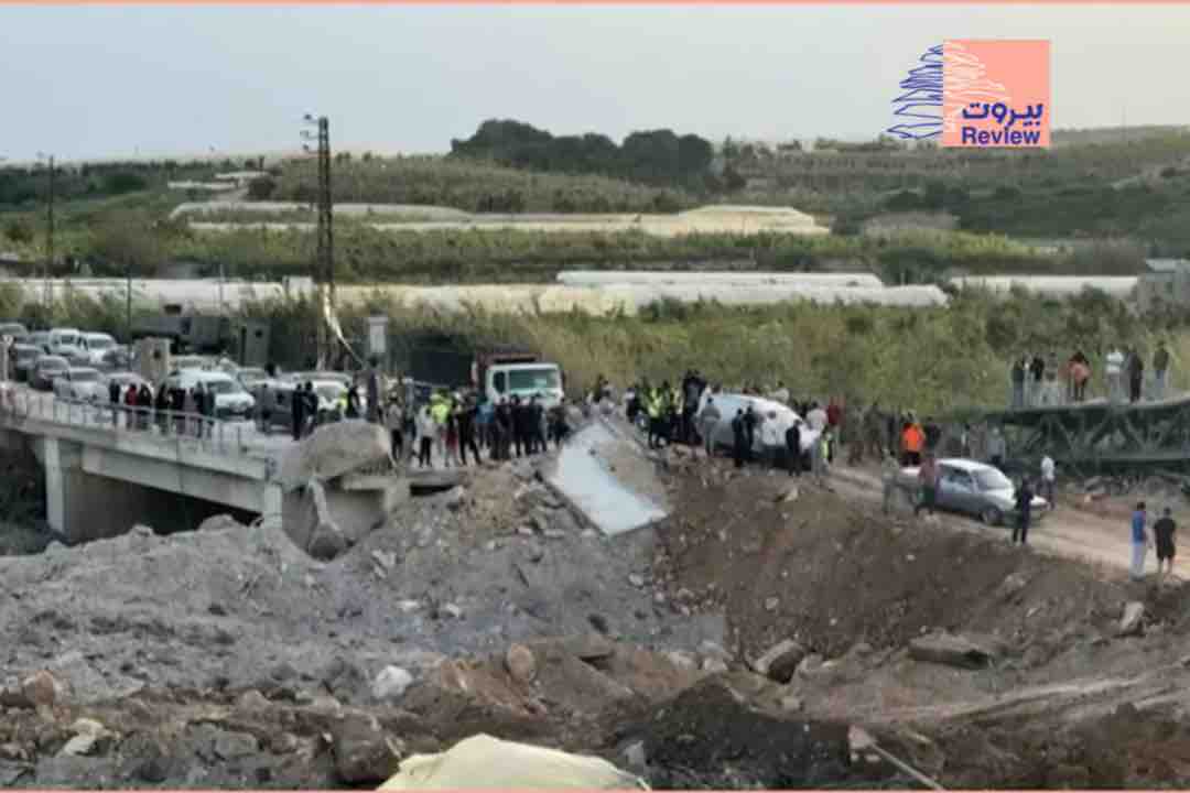 محطات من عودة النازحين إلى قراهم مع سريان وقف إطلاق النار يوم الجمعة 17-4-2026