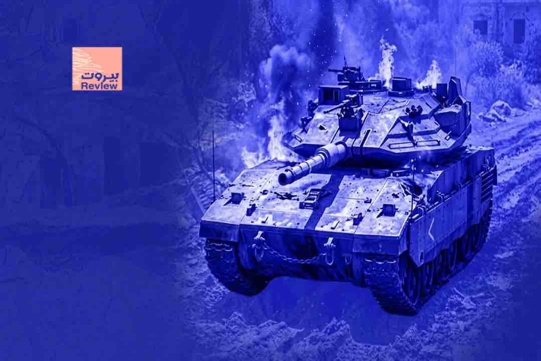 177 دبابة أصابتها المقاومة منذ بداية الحرب