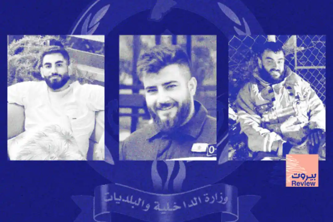 "إسرائيل" قتلت المسعفين حسين الساطي وهادي ضاهر وحسين غضبوني في مجدل زون بغطاء من السلطة