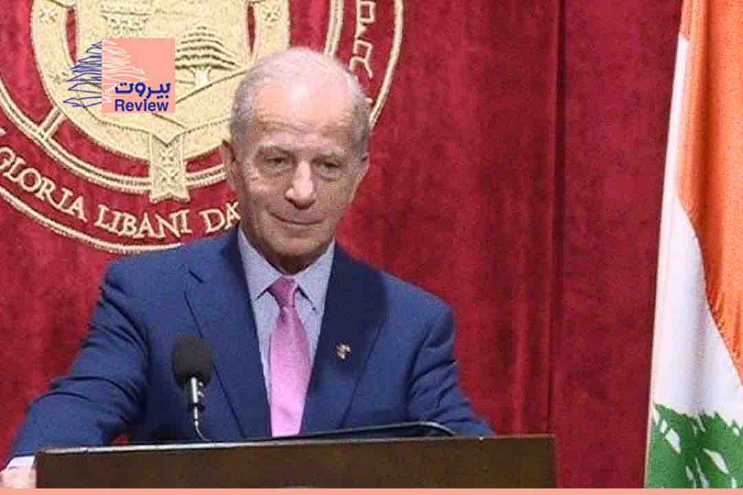السفير الأميركي في لبنان يهدد المواطنين: على المعترضين أن يرحلوا إلى بلدٍ آخر