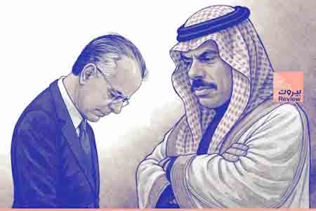 "القوات" تخضع مجدداً لأوامر بن فرحان: الحاج مدعياً عاماً للتمييز 