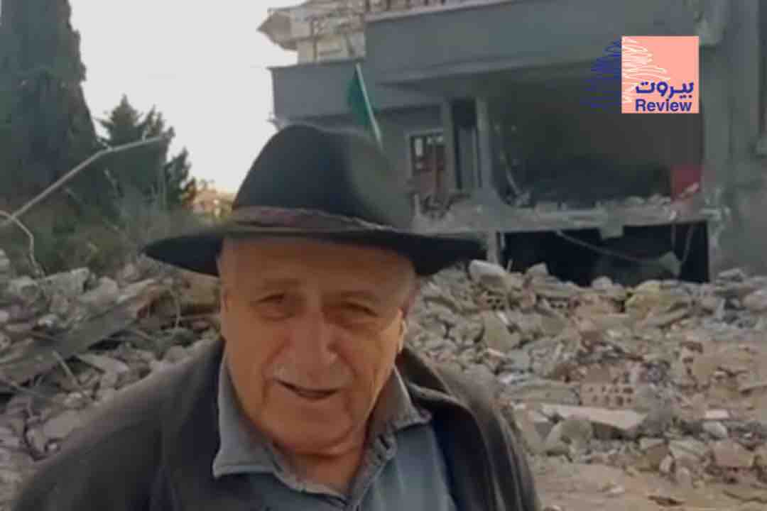 أهل الأرض من فوق الركام: لولا الشـهيد لما استعدنا بسمة..