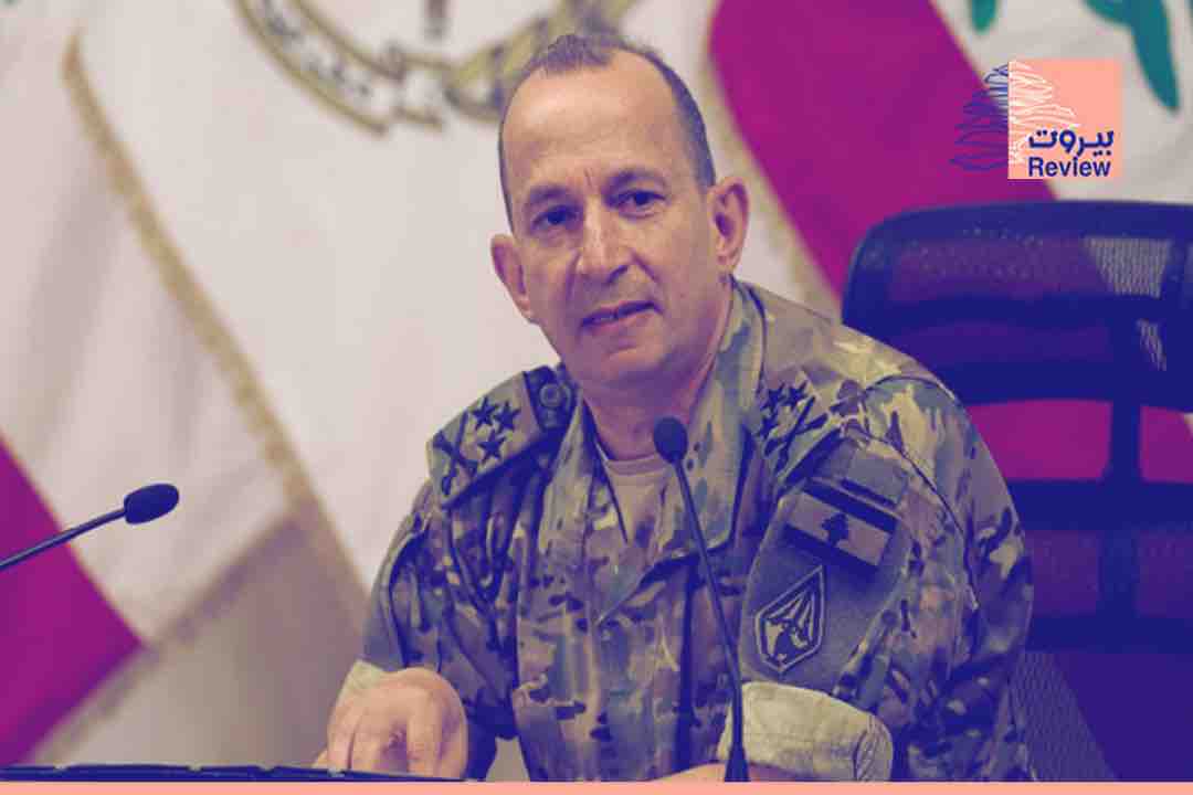 قائد الجيش اللبناني في عيد المقاومة والتحرير: نستذكر تضحيات من ساهموا ونستمد منها روح الصمود والوحدة والأمل