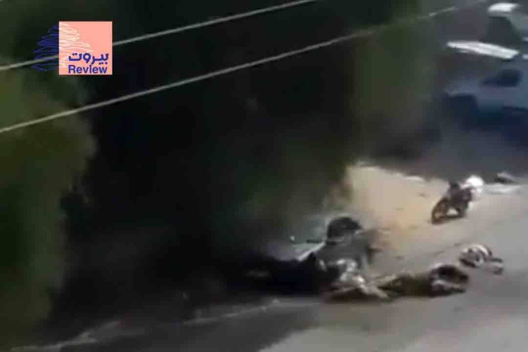 جيش الاحتلال الإسرائيلي يقتل بشكل عمدي فرقاً إسعافية في جنوب لبنان أثناء قيامها بمهامها.