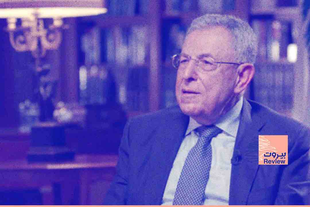 فؤاد السنيورة ينتقد حكومة سلام لا يمكن الاستمرار بالتفاوض في ظل التصعيد الإسرائيلي