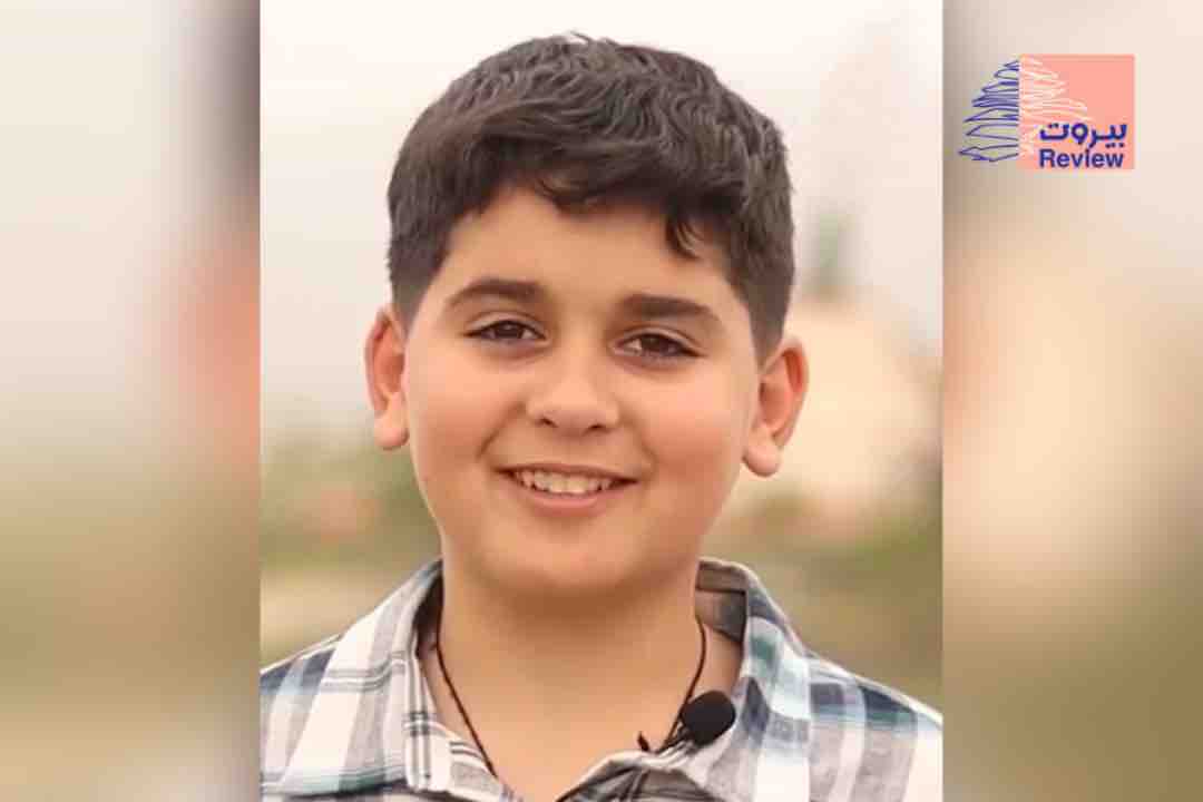 الناجي الوحيد من مجزرة المروانية الطفل أحمد عبد الله: رح نرجع نعمر.. ونضحك
