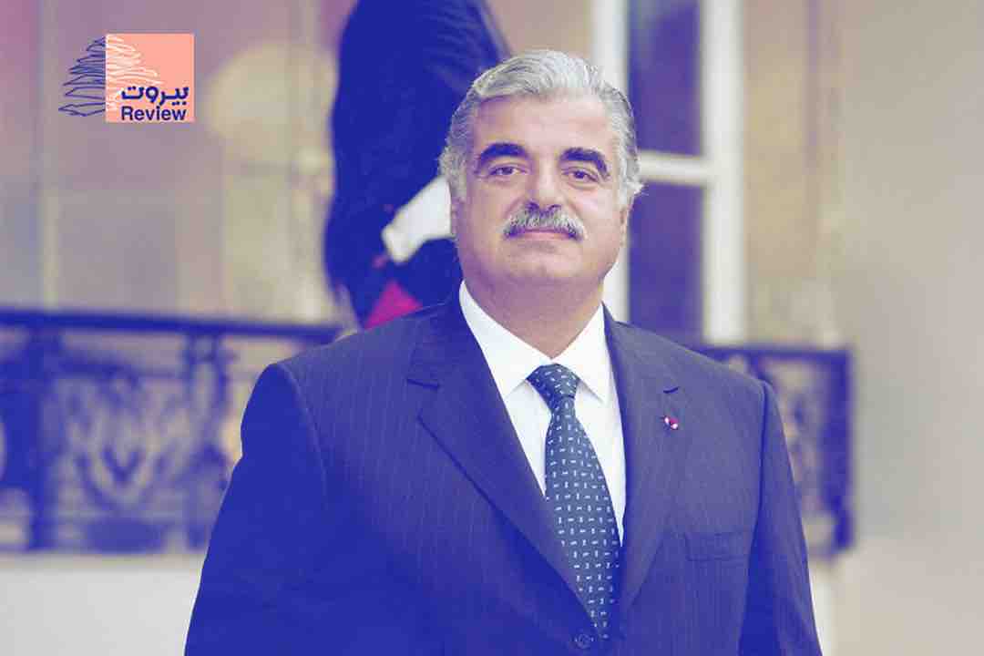 رفيق الحريري خلال عدوان 1996.. "يريدون الضغط علينا لكي ننزع سلاح حزب اللّٰه وهذا ما لن نفعله"
