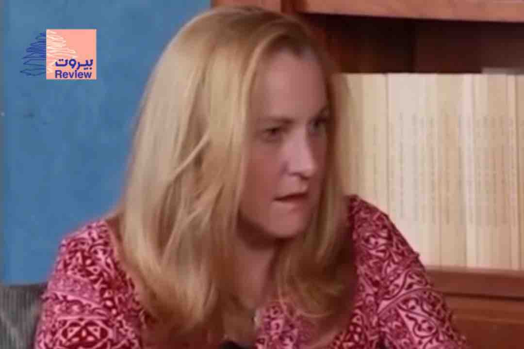 ترايسي داني شمعون تنتقد سحب الجيش اللبناني من أمام الغزو الإسرائيلي لكونه ترك فراغًا أمنيًا ومعنويًا كبيرًا في لبنان.