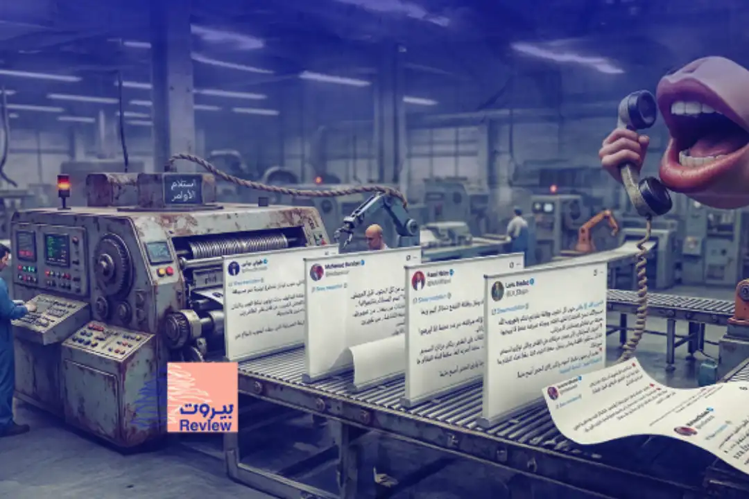 حملة منسقة برعاية المطبخ الأسود: تكرار رواية الهزيمة لتبرير الاستسلام ونزع السلاح