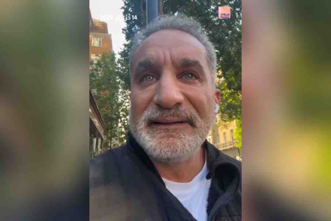 "لا تنسوا لبنان".. الممثل الكوميدي المصري-الأميركي باسم يوسف يوجه رسالة تضامن مع الشعب اللبناني في وجه العدوان الإسرائيلي.