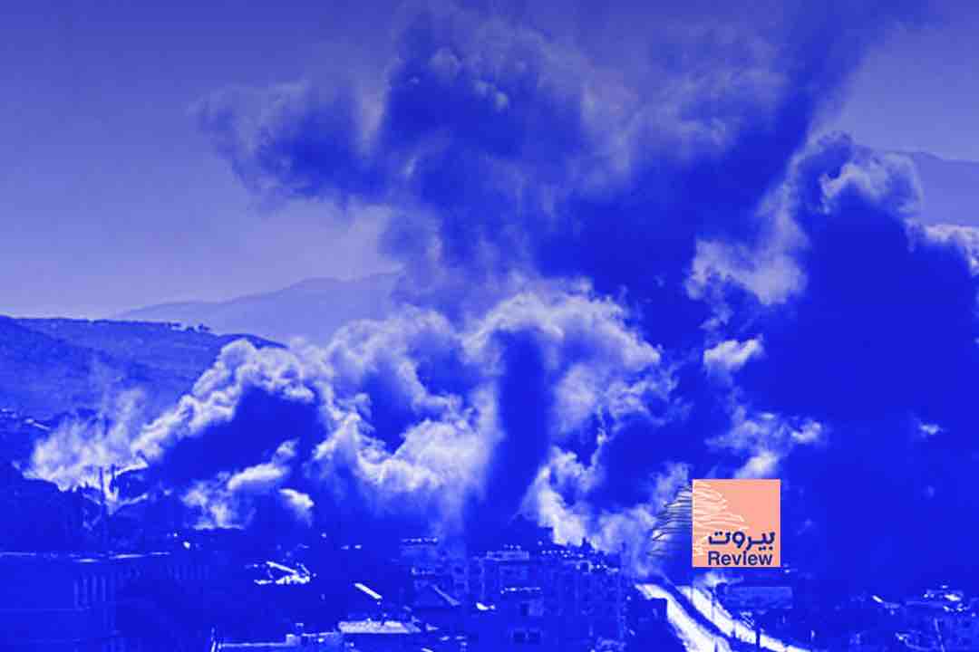 الجيش اللبناني الاعتداءات الوحشية الإسرائيلية المتواصلة تؤكد أن الهدف منع عودة الاستقرار إلى لبنان