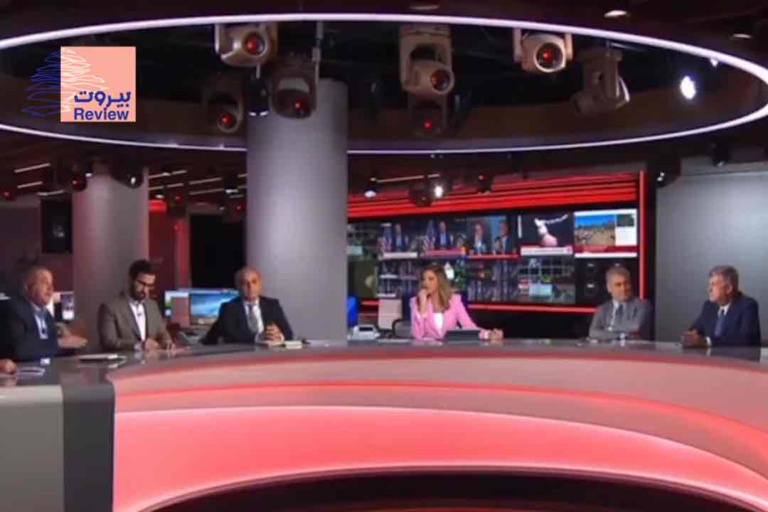 نوفل ضو يواصل فضح منطق اليمين المسيحي الانعزالي عبر منبر الجزيرة