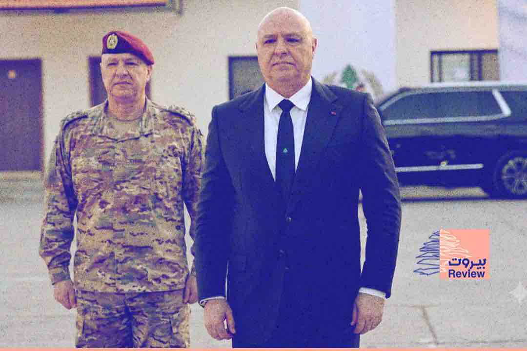 جوزيف عون أصبح يكره إسقاط الحكومة في الشارع.. رزق الله على 17 تشرين