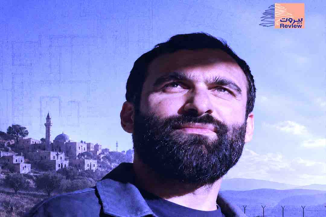 حيدر مستراح.. بين عمارة المكان والدفاع عنه بالروح