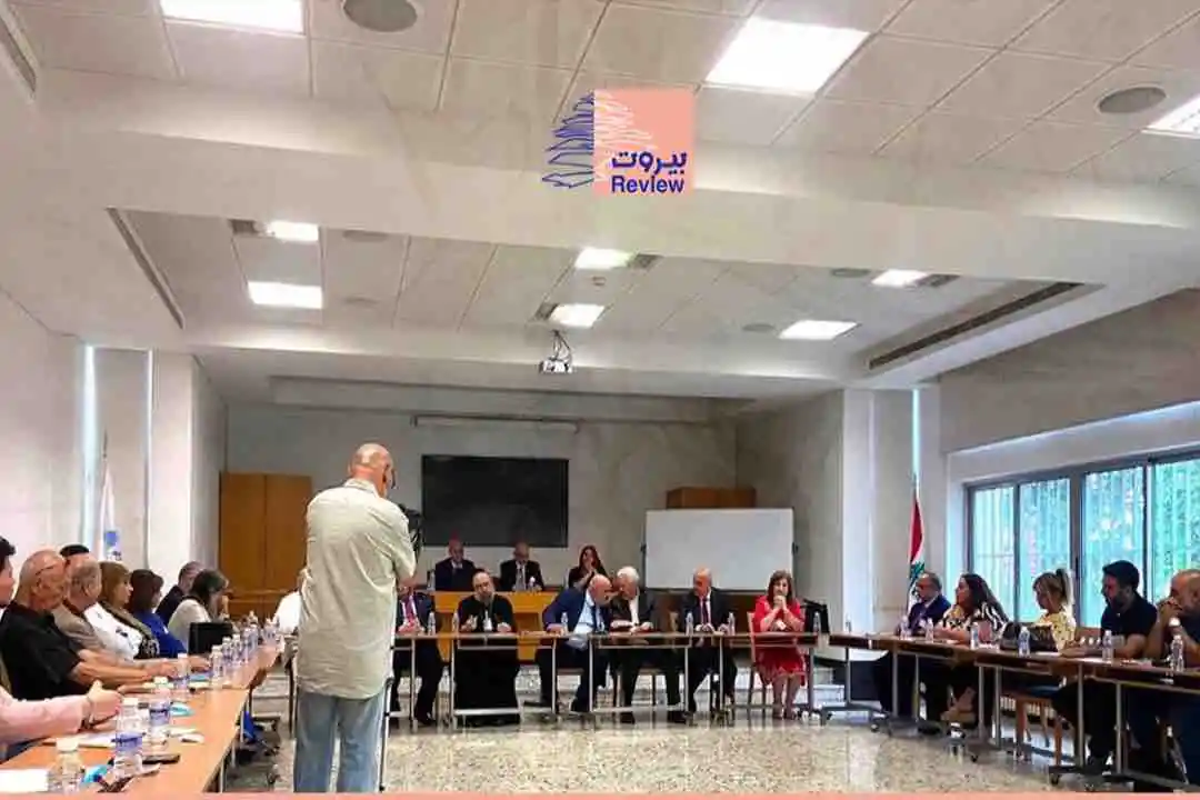لقاء «مسيحيون من أجل لبنان» يحدد ثوابته الوطنية: لا سلام مع الاحتلال ولا مساس بحق المقاومة