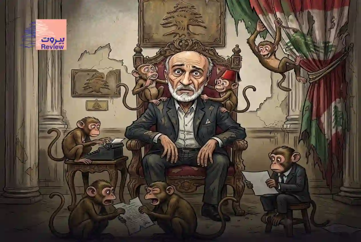 جعجع يستعيد خطاب الحرب الأهلية عند أول اختلاف سياسي.. لغة "السعادين" تثير غضب النواب السنّة