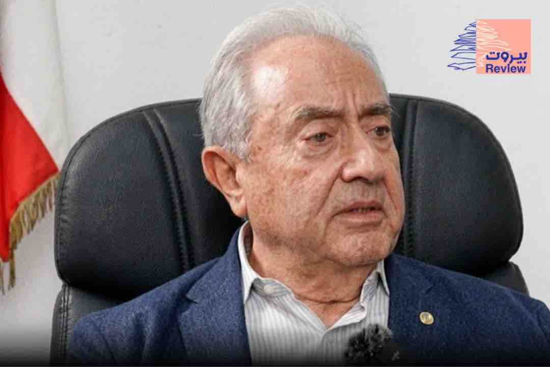 نائب رئيس حزب "الكتائب" نبيل حكيّم: وصاية الأميركيين مختلفة عن وصاية الإيراني والسوري لأن أميركا مثل العرّاب الذي يرعى طفلًا صغيرًا