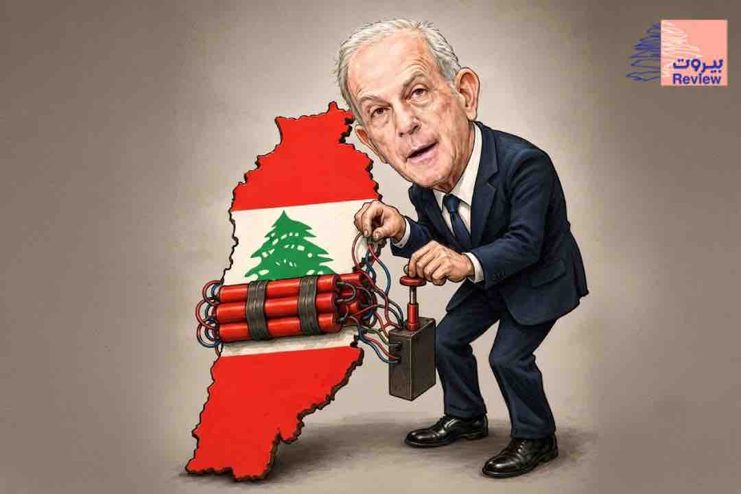 السفير الأميركي للسلطة اللبنانية: لا تسرع فالموت أسرع