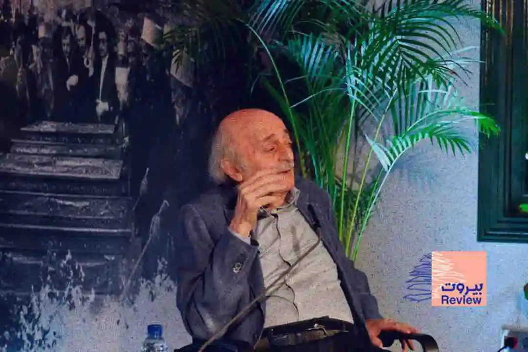 وليد جنبلاط: المفاوضات الأخيرة فشلت.. وسقفنا الهدنة ولا عودة إلى النظرية الانعزالية