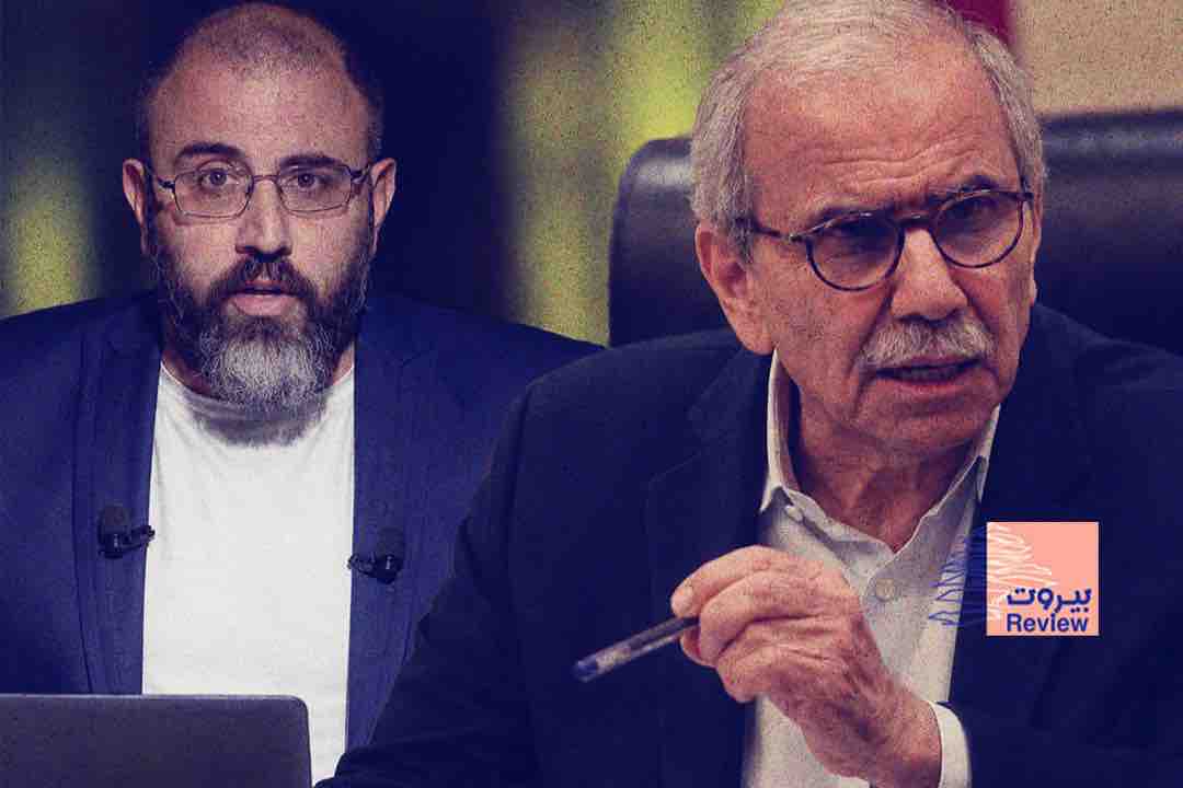 الصحافي رياض قبيسي: نواف سلام يواصل نهج الفساد في الجمارك