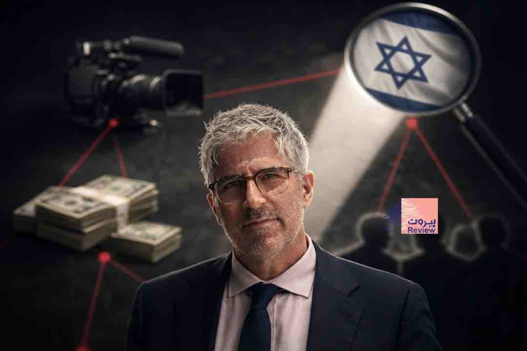 أنطون الصحناوي في تحقيق أميركي: شبكة المال والإعلام والعلاقات الممتدة إلى "إسرائيل"
