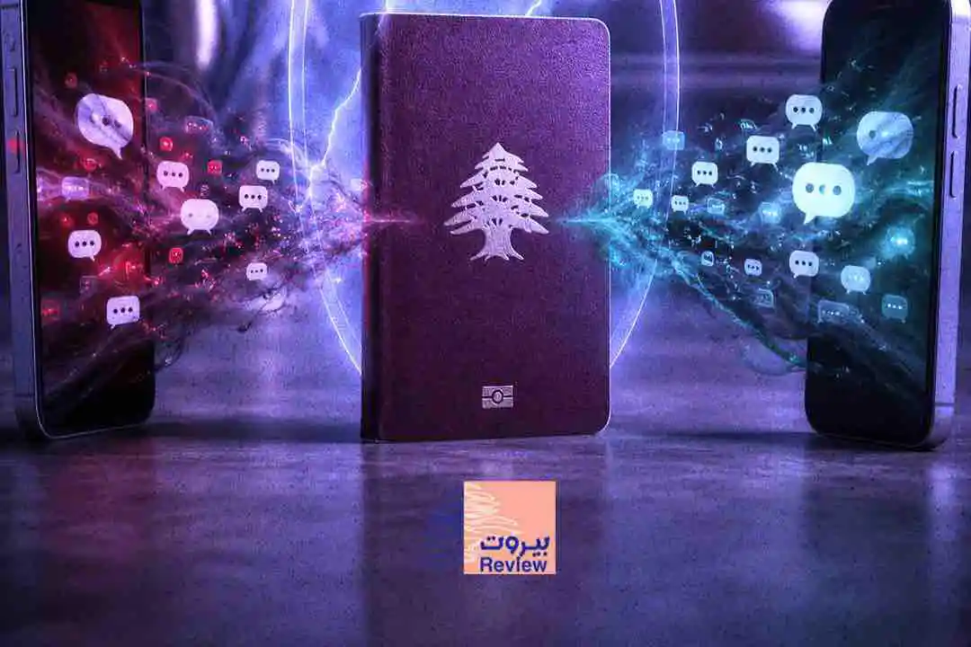 منصّات لبنانيّة وسعوديّة تهدّد الأمن الوطنيّ اللبنانيّ بحرب شائعات حول جواز السفر اللّبنانيّ والقضاء يتفرّج