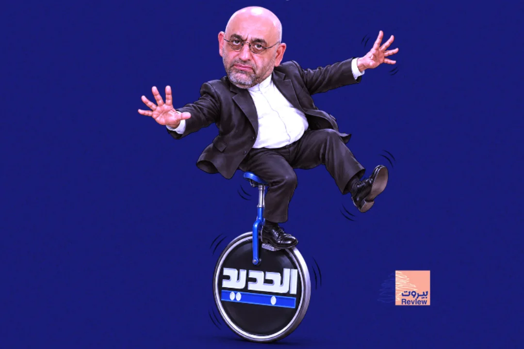 "سيرك إعلامي" على "الجديد".. هادي دلول منتحل صفة والسفارة الإيرانية تبرأت منه