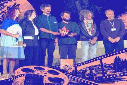 فيلمان من الجنوب يحصدان جائزة أفضل فيلم في مهرجان ريف في عكّار