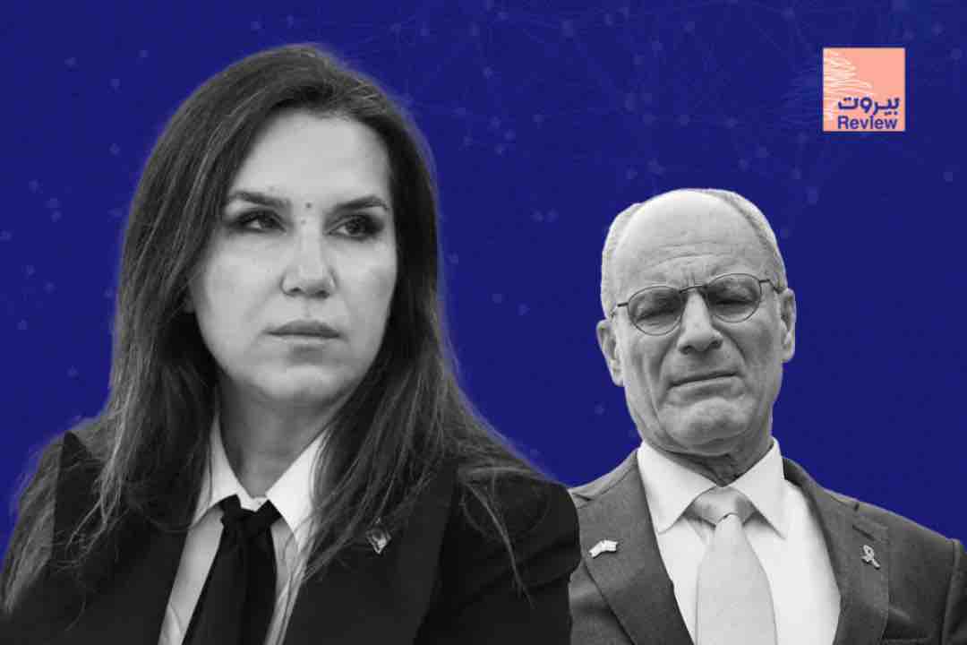 5 أيّام وصمت رسمي على المعلومات حول اتصال معوّض بالسفير الإسرائيلي.. اعتراف ضمني؟! 