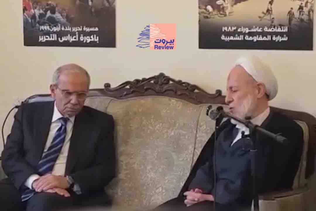 إمام مدينة النبطية في استقباله رئيس الحكومة: جهودكم هشة لم تسفر عن نتائج ميدانية